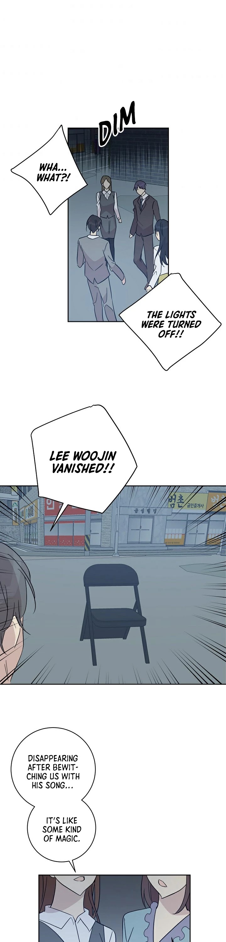 My Superstar Uncle Chapter 38 page 28 - Chapter 38