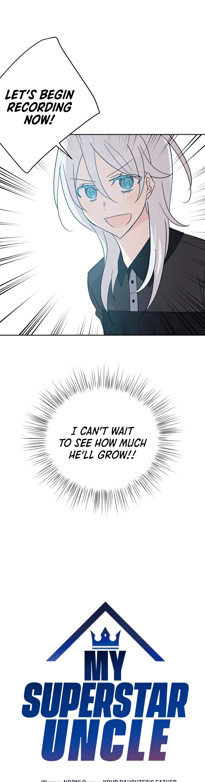 My Superstar Uncle Chapter 38 page 4 - Chapter 38