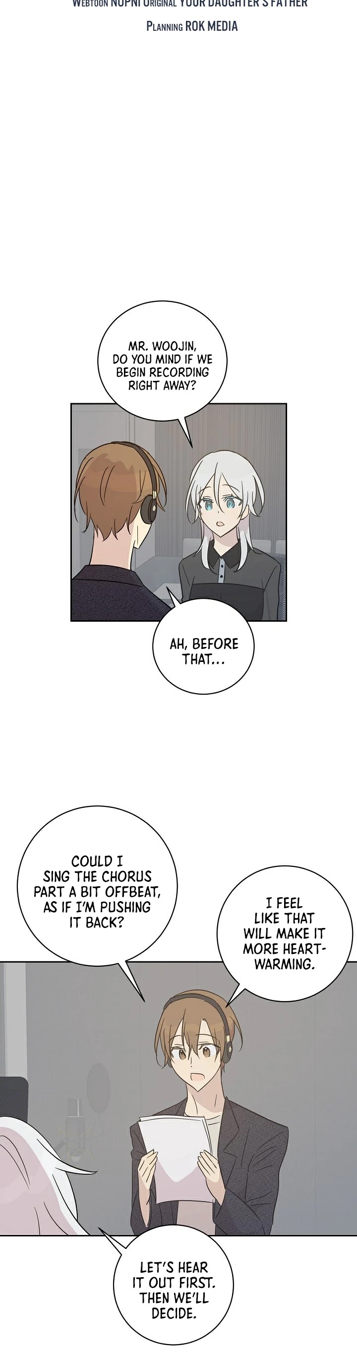 My Superstar Uncle Chapter 38 page 5 - Chapter 38
