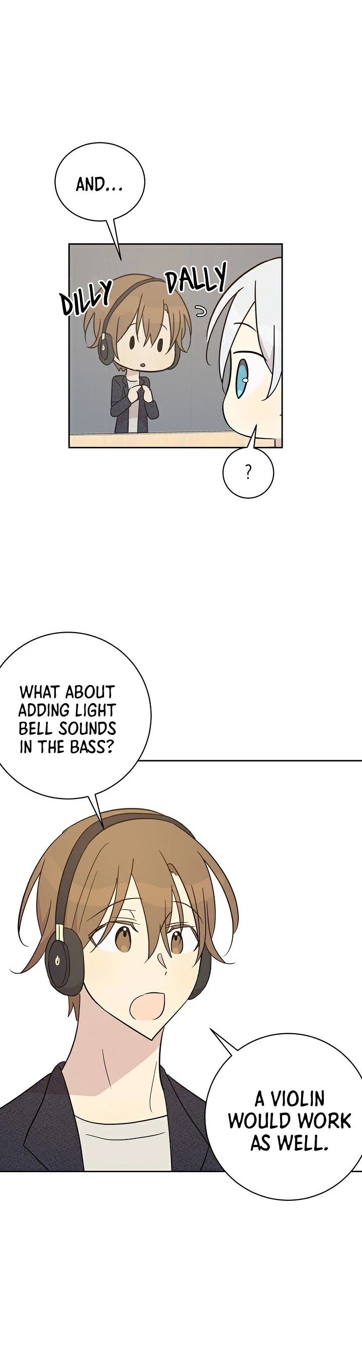 My Superstar Uncle Chapter 38 page 6 - Chapter 38