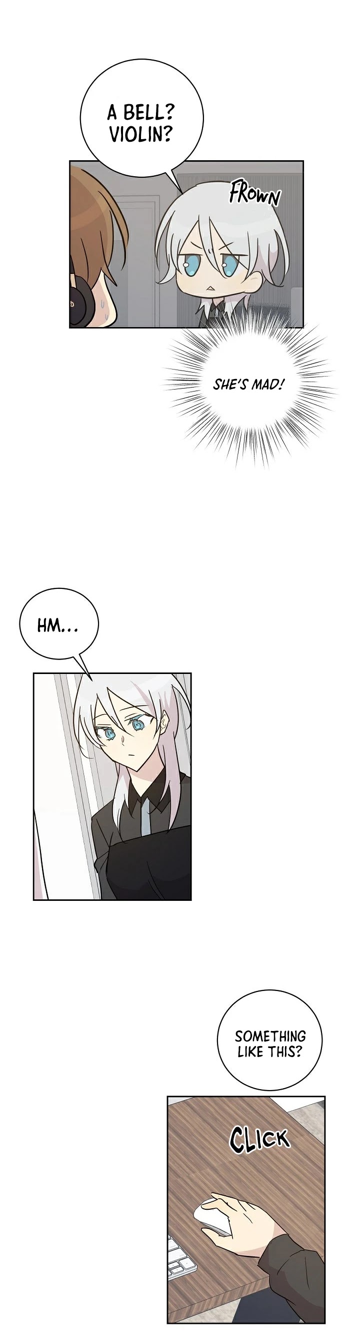 My Superstar Uncle Chapter 38 page 7 - Chapter 38