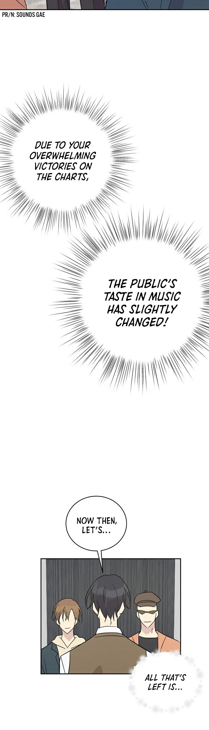 My Superstar Uncle Chapter 39 page 10 - Chapter 39