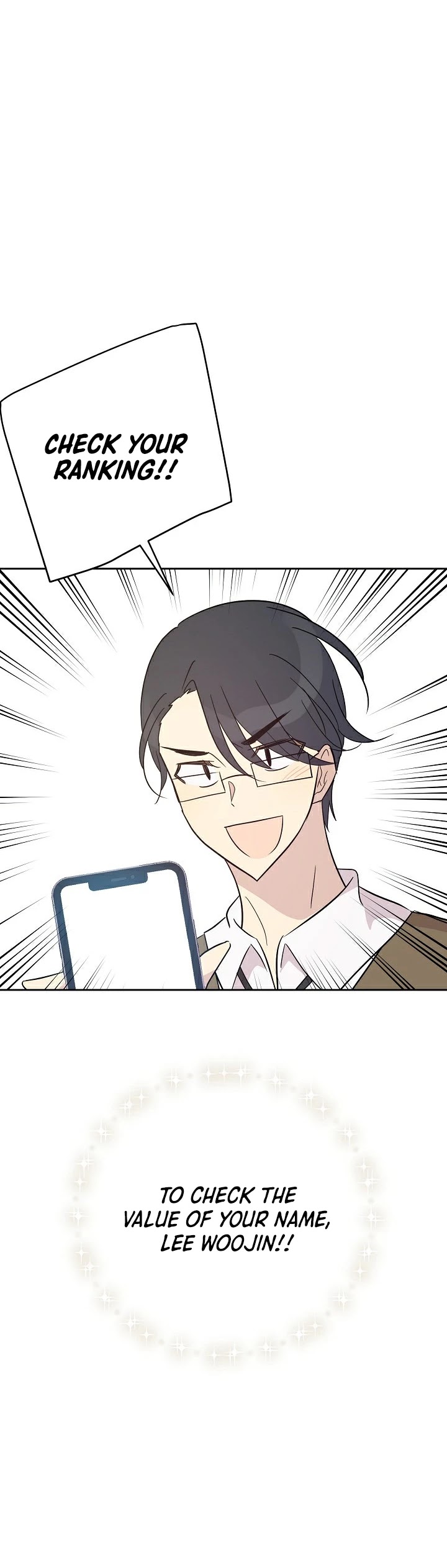 My Superstar Uncle Chapter 39 page 11 - Chapter 39