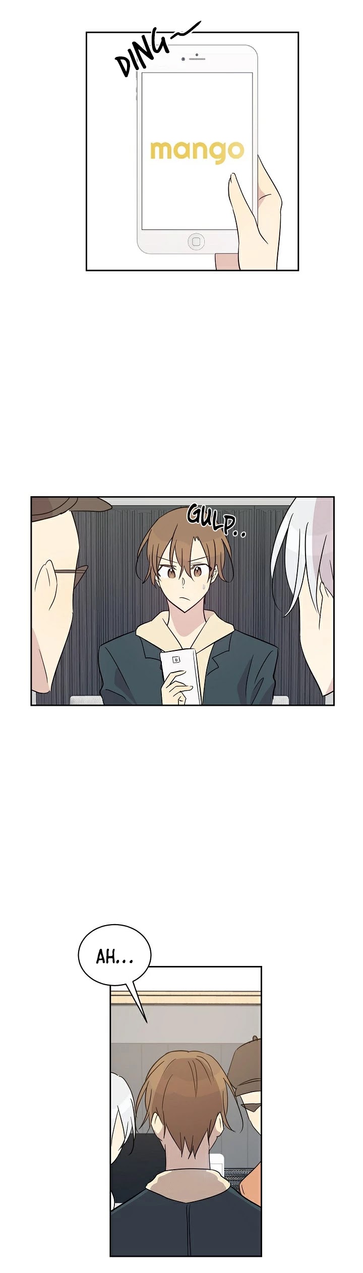 My Superstar Uncle Chapter 39 page 12 - Chapter 39