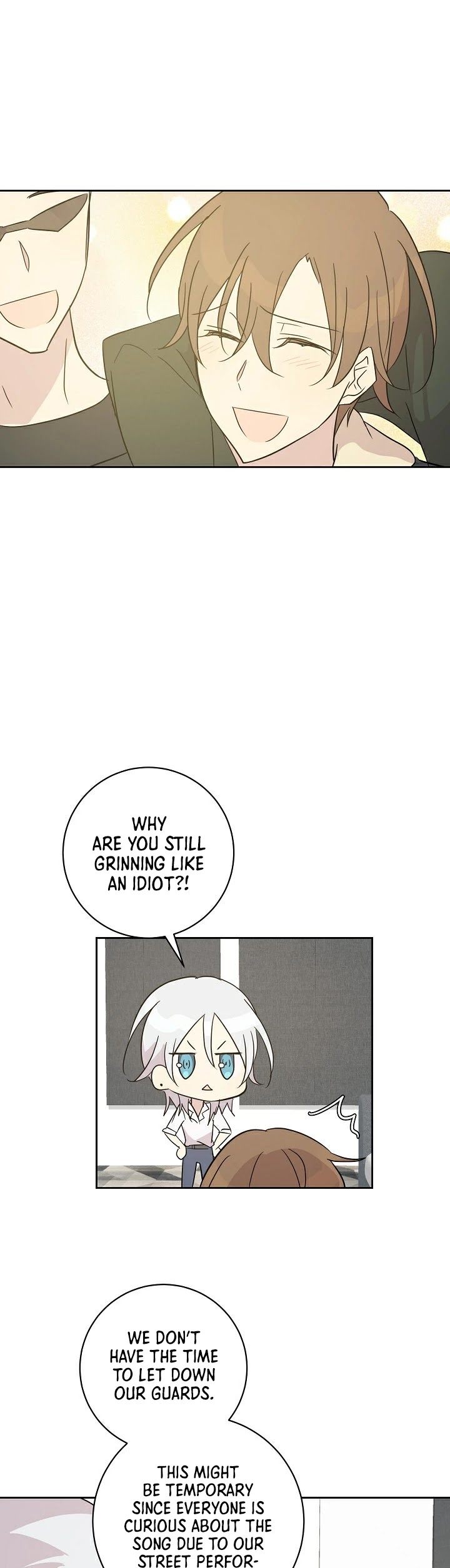 My Superstar Uncle Chapter 39 page 15 - Chapter 39