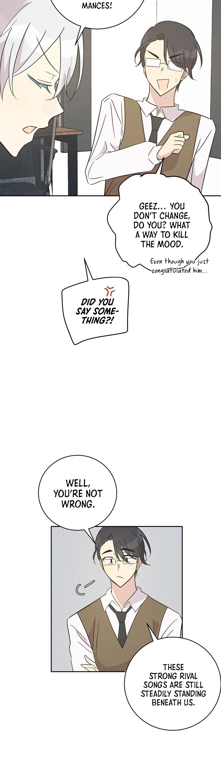 My Superstar Uncle Chapter 39 page 16 - Chapter 39