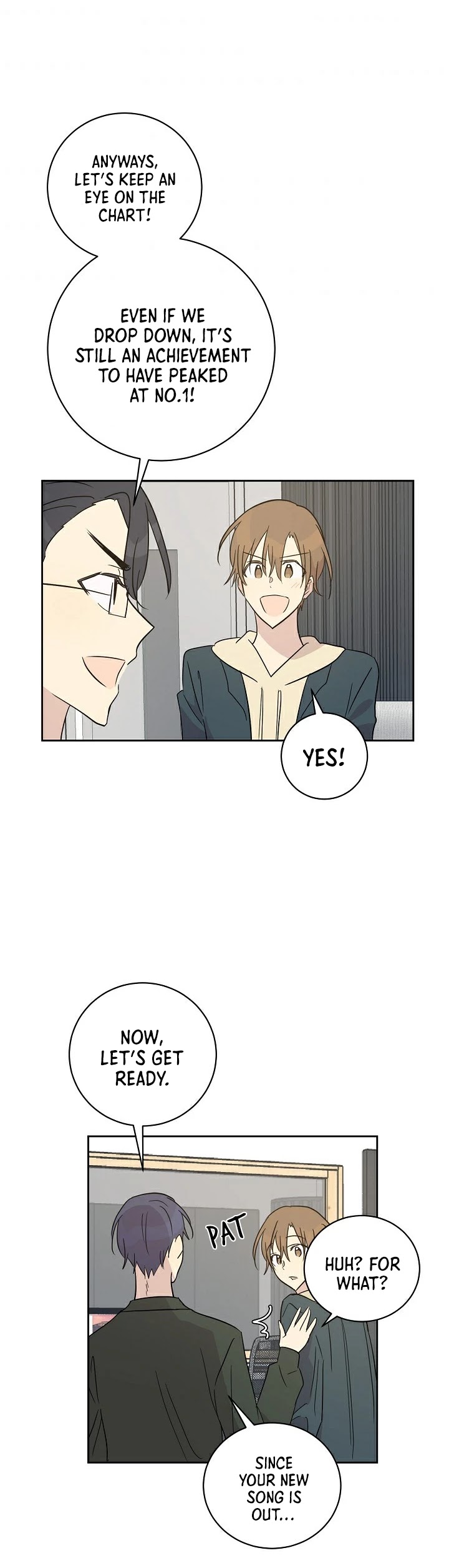 My Superstar Uncle Chapter 39 page 17 - Chapter 39