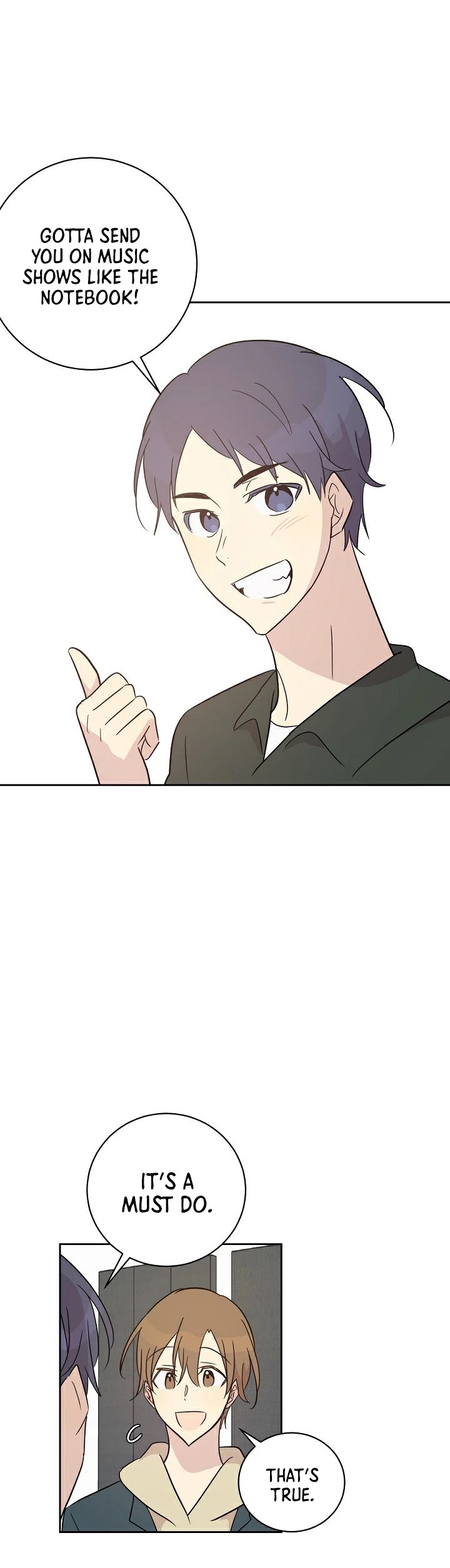 My Superstar Uncle Chapter 39 page 18 - Chapter 39