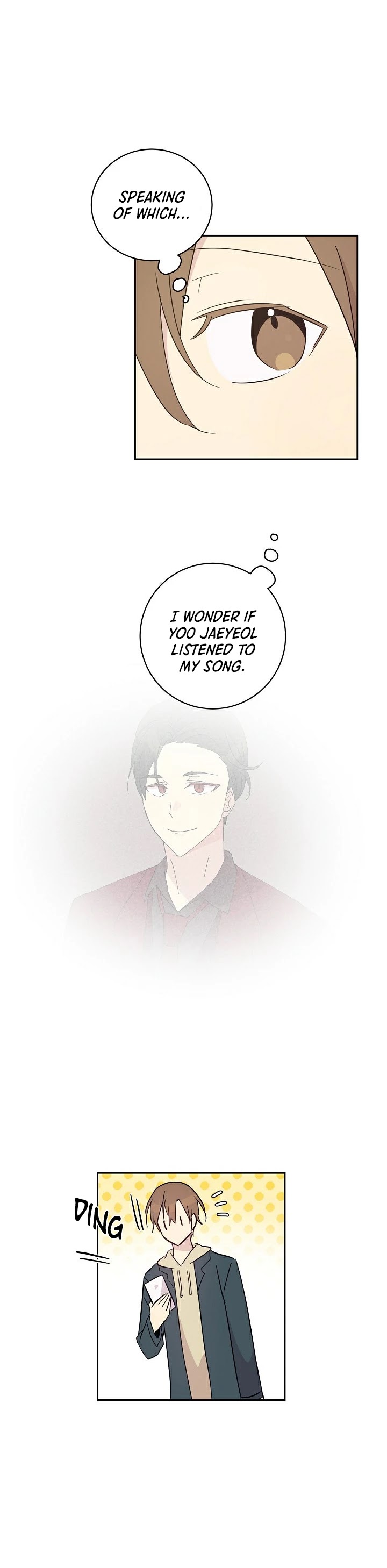 My Superstar Uncle Chapter 39 page 19 - Chapter 39