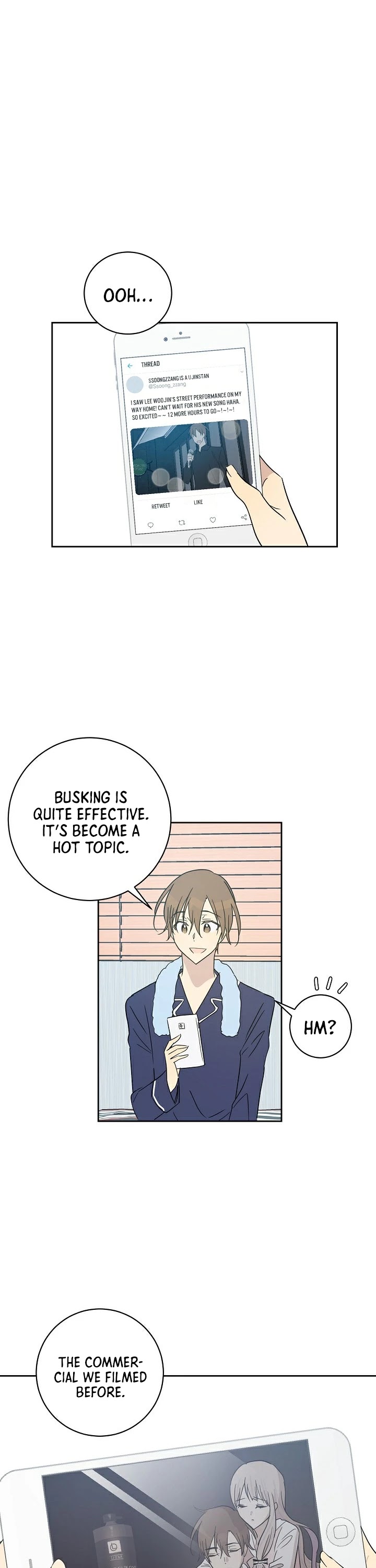 My Superstar Uncle Chapter 39 page 2 - Chapter 39