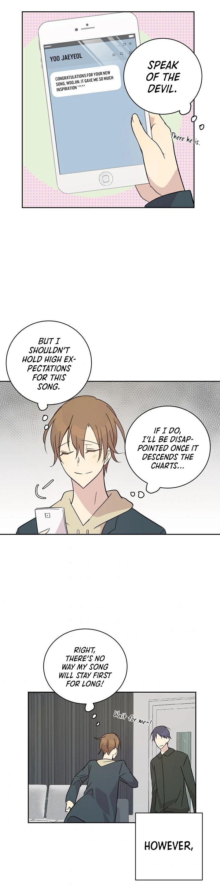 My Superstar Uncle Chapter 39 page 20 - Chapter 39