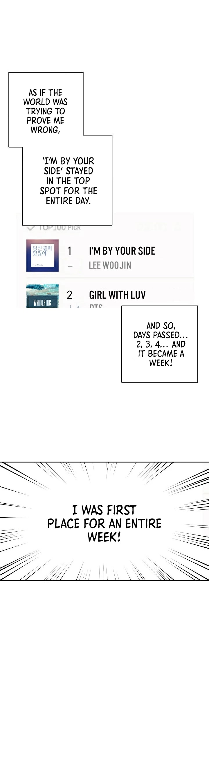 My Superstar Uncle Chapter 39 page 21 - Chapter 39