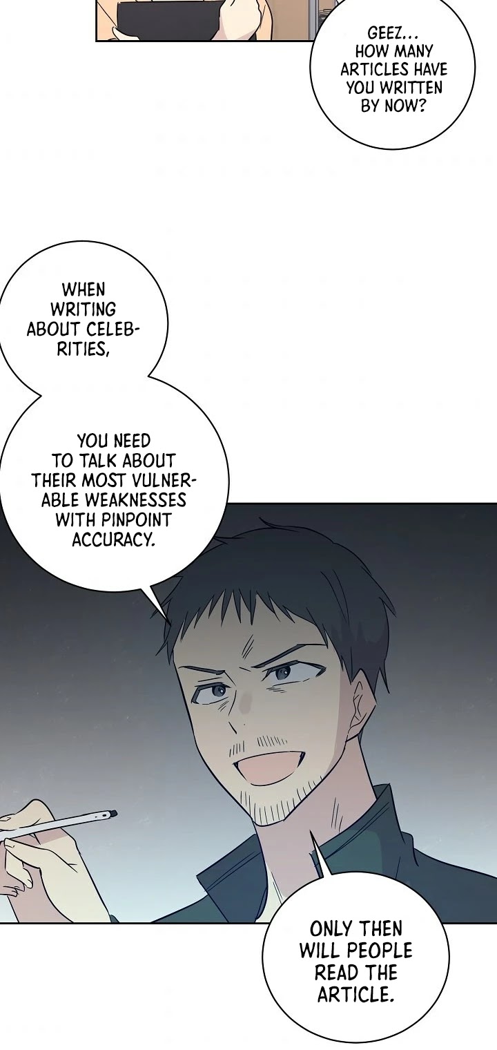 My Superstar Uncle Chapter 39 page 25 - Chapter 39