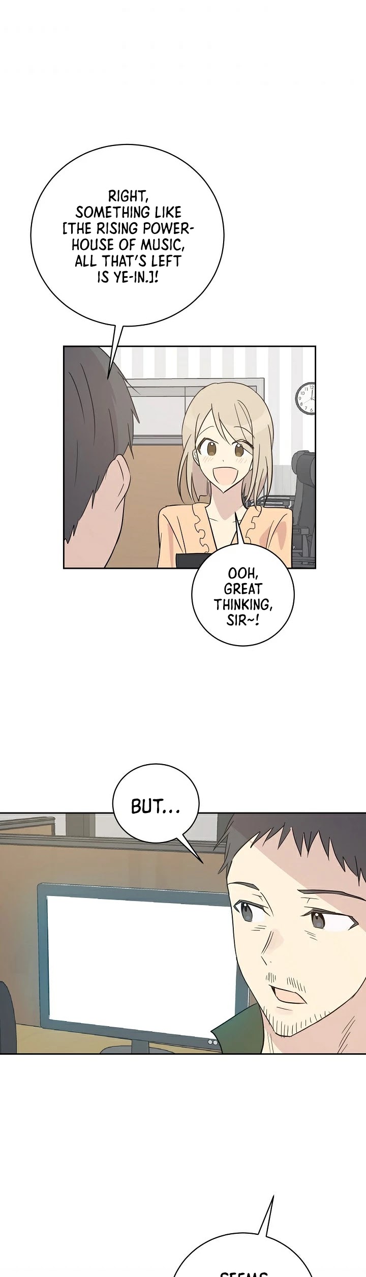 My Superstar Uncle Chapter 39 page 26 - Chapter 39