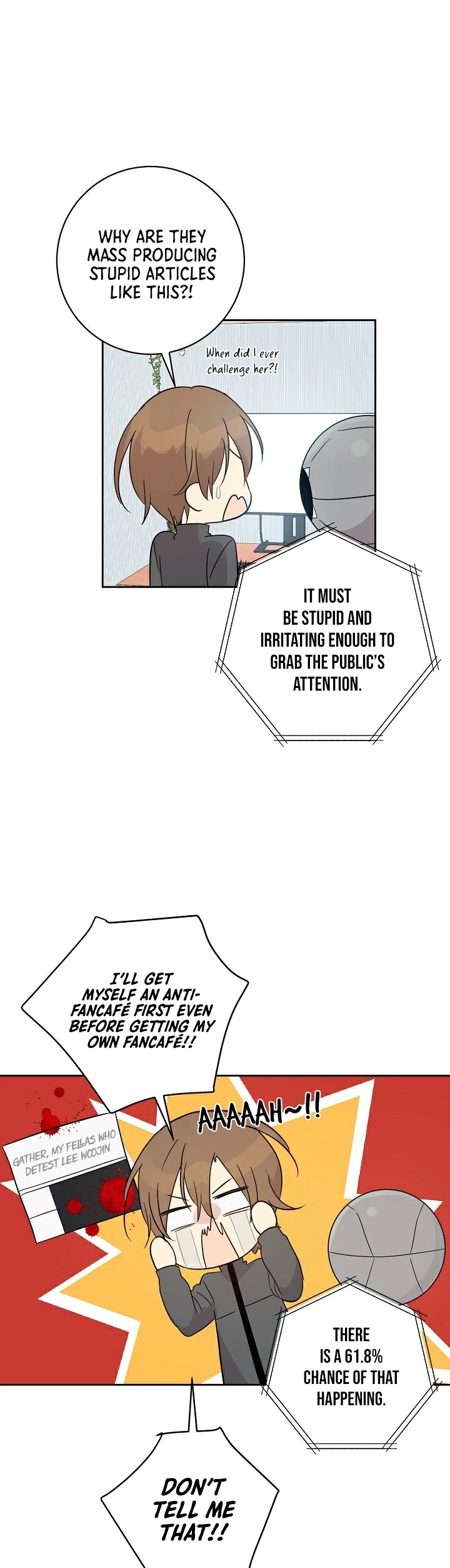 My Superstar Uncle Chapter 39 page 28 - Chapter 39
