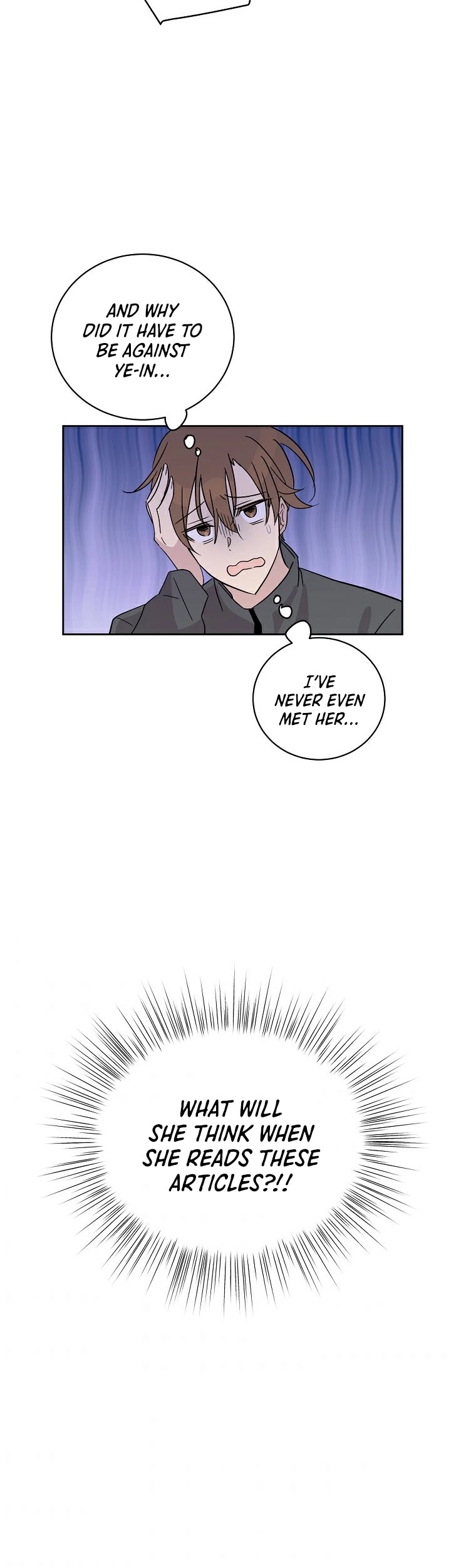 My Superstar Uncle Chapter 39 page 29 - Chapter 39