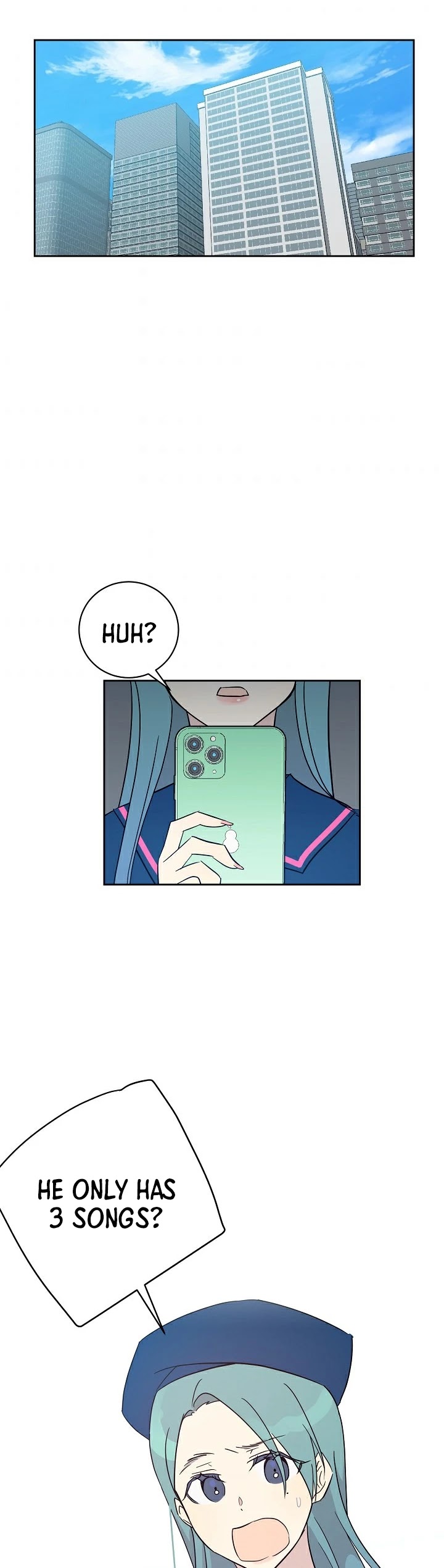 My Superstar Uncle Chapter 39 page 30 - Chapter 39