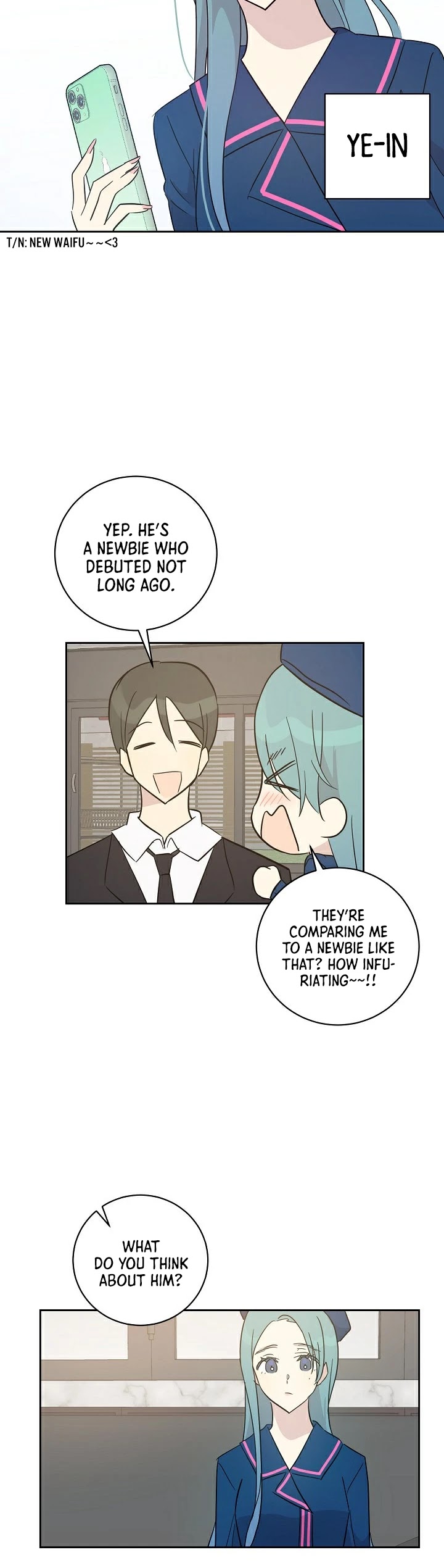 My Superstar Uncle Chapter 39 page 31 - Chapter 39