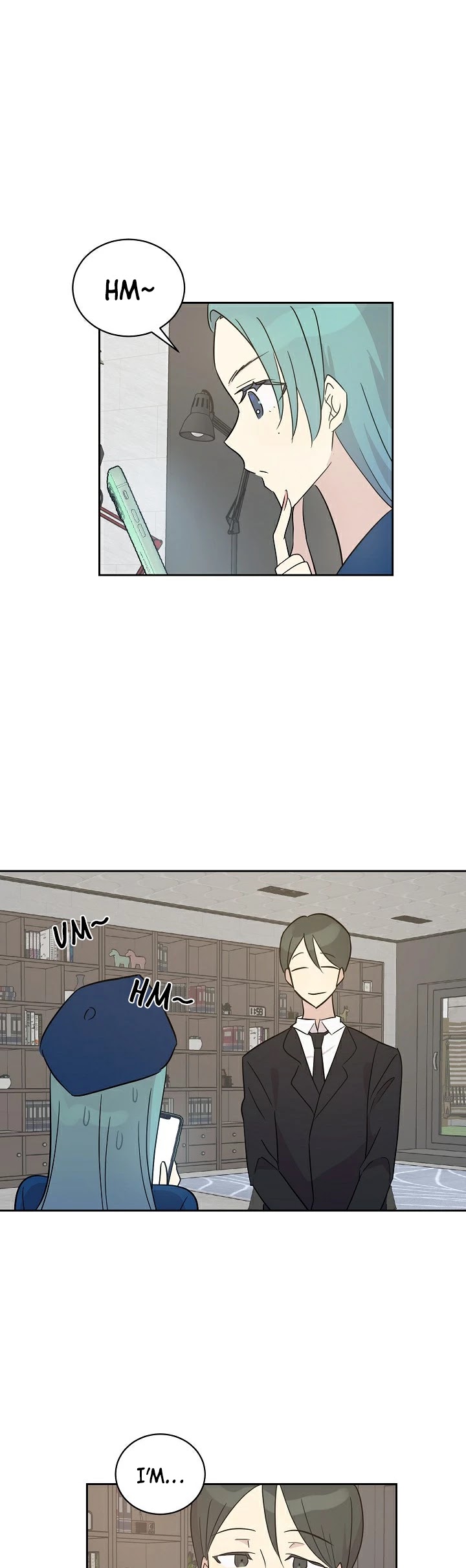 My Superstar Uncle Chapter 39 page 32 - Chapter 39