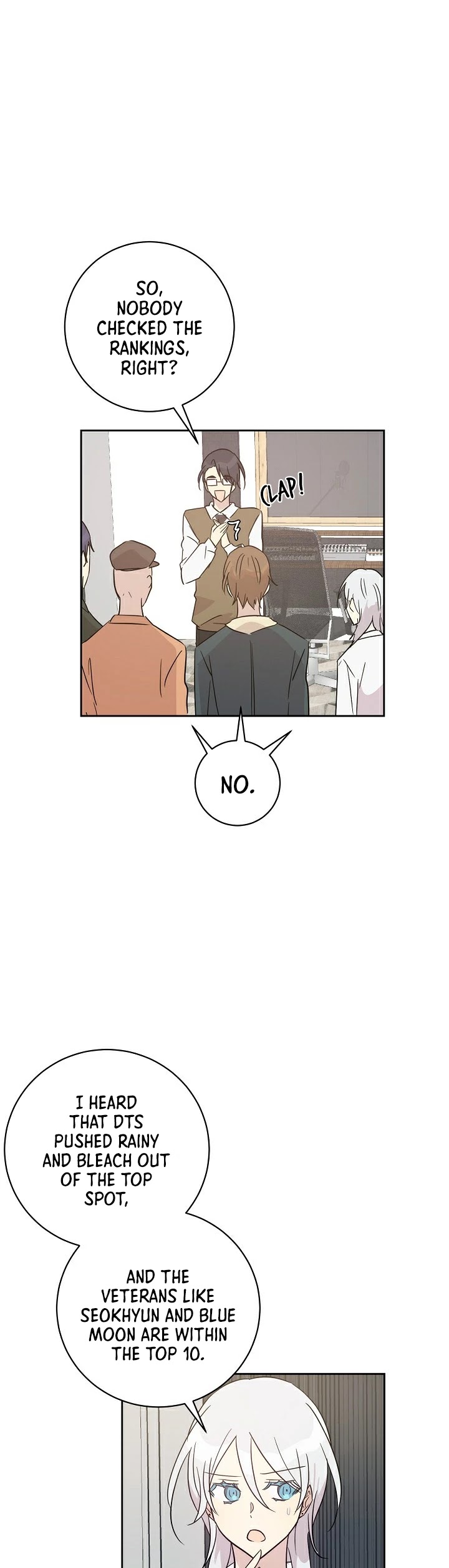 My Superstar Uncle Chapter 39 page 7 - Chapter 39