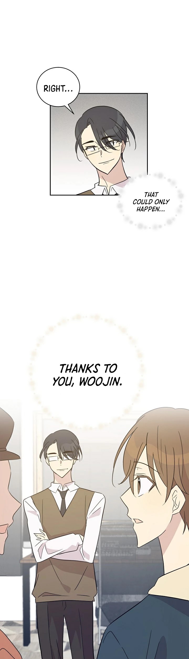 My Superstar Uncle Chapter 39 page 9 - Chapter 39