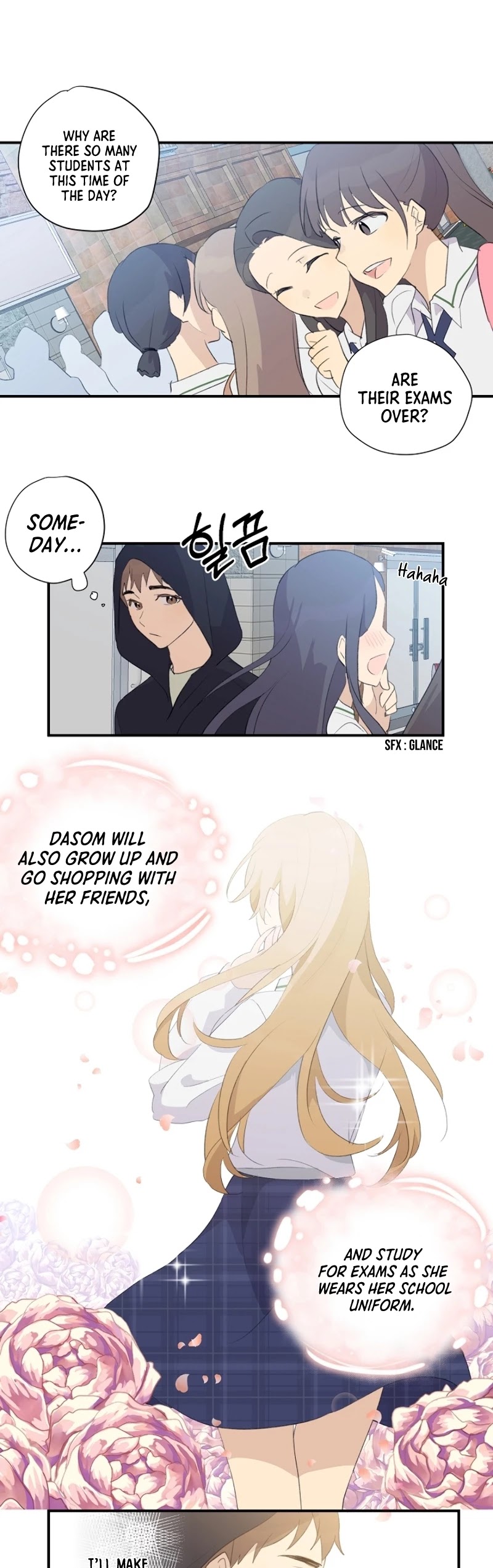 My Superstar Uncle Chapter 4 page 10 - Chapter 4