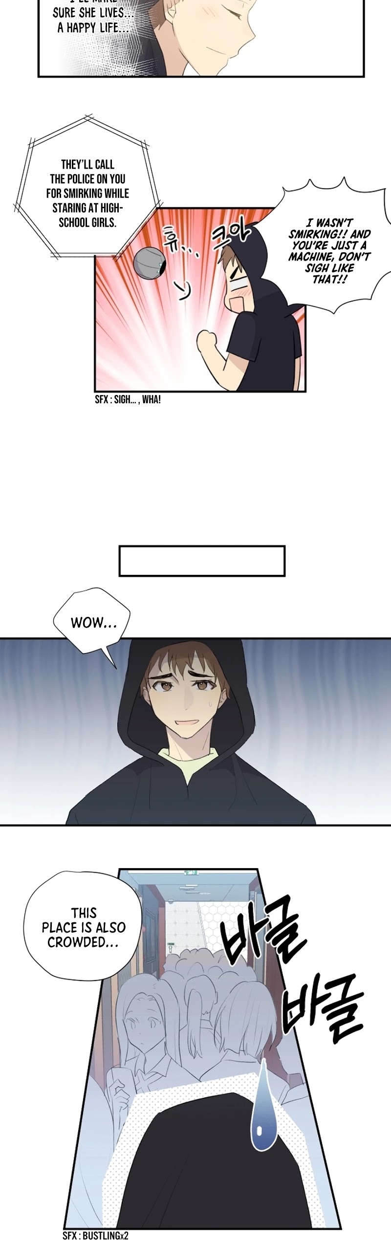 My Superstar Uncle Chapter 4 page 11 - Chapter 4