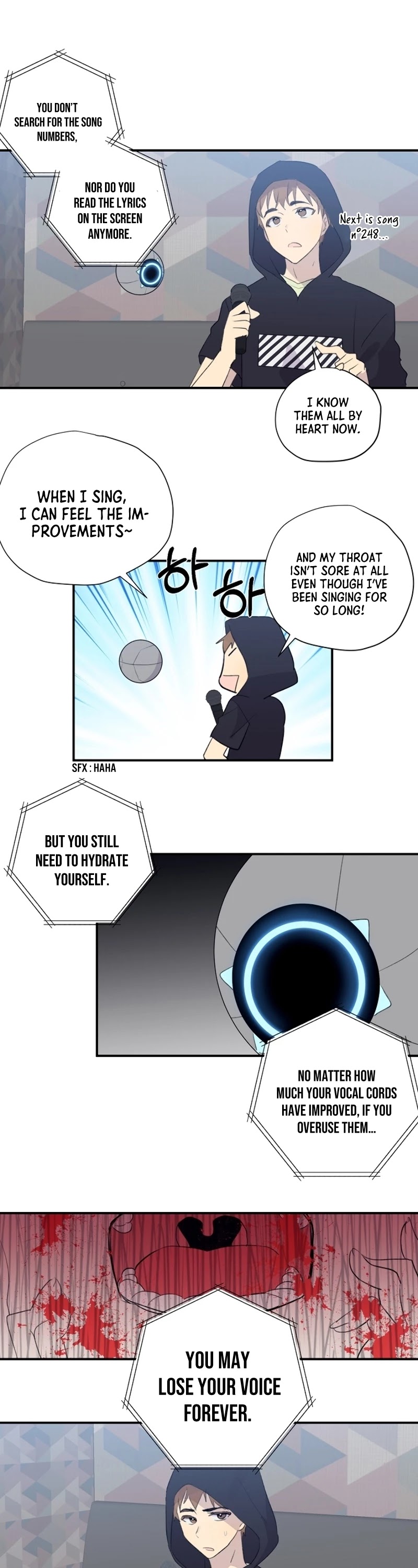 My Superstar Uncle Chapter 4 page 14 - Chapter 4