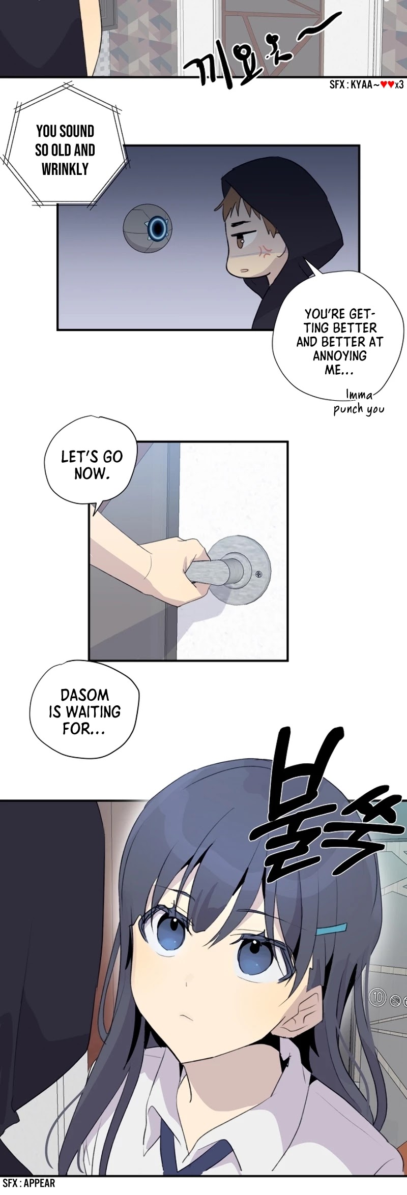 My Superstar Uncle Chapter 4 page 16 - Chapter 4