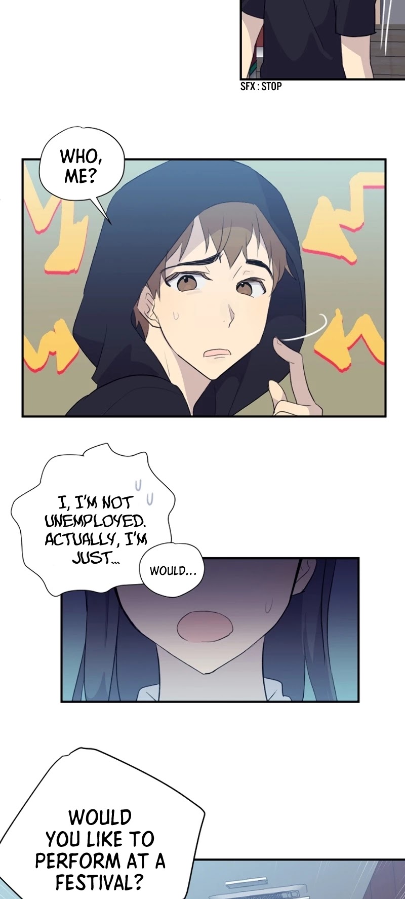 My Superstar Uncle Chapter 4 page 18 - Chapter 4