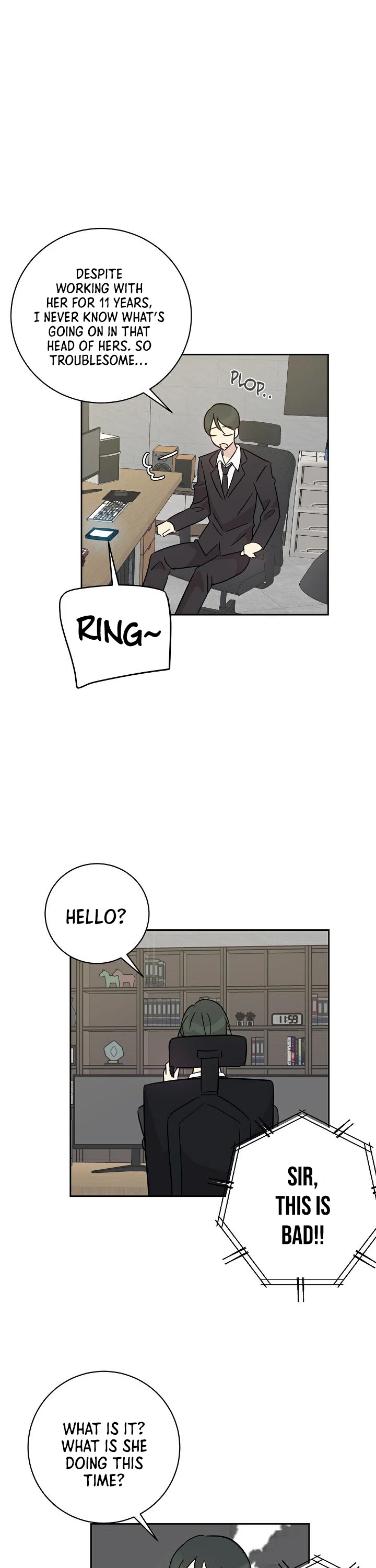 My Superstar Uncle Chapter 40 page 10 - Chapter 40