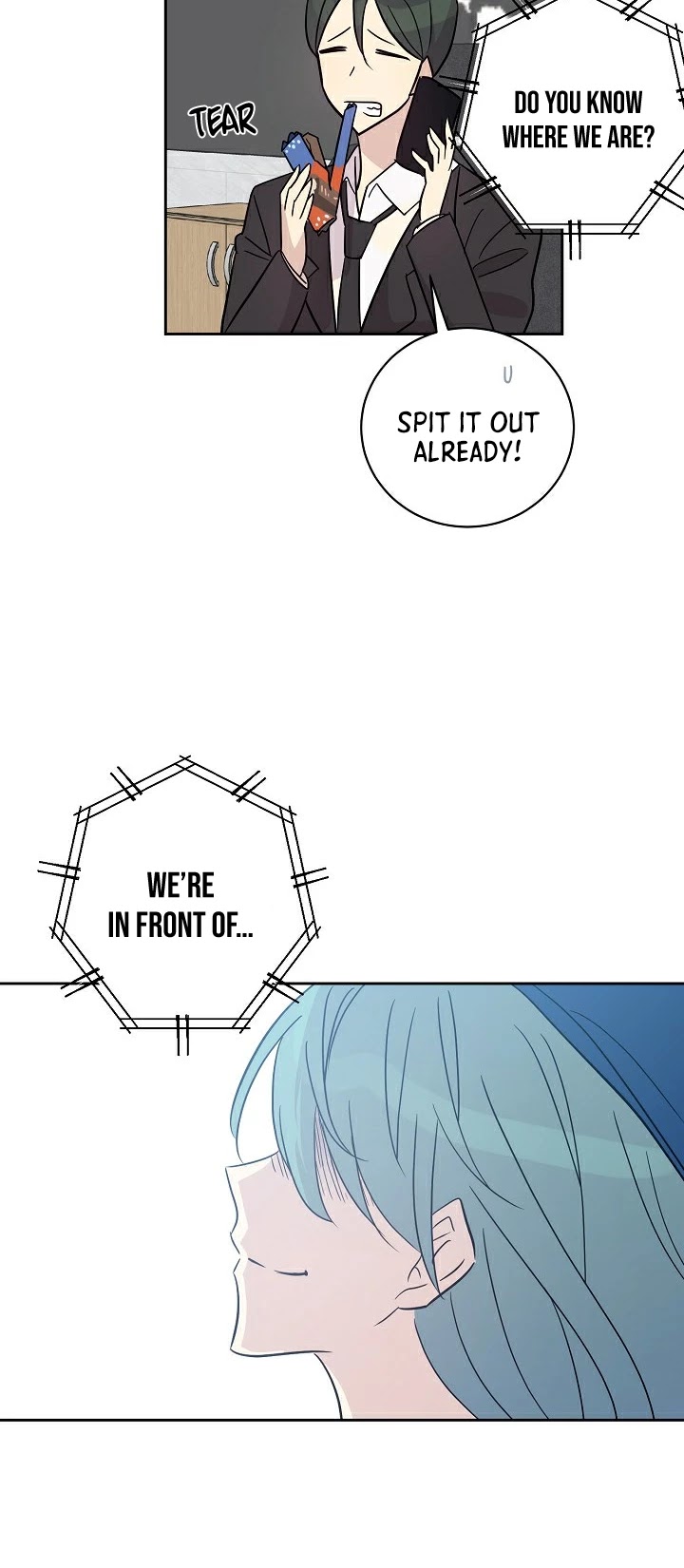 My Superstar Uncle Chapter 40 page 11 - Chapter 40