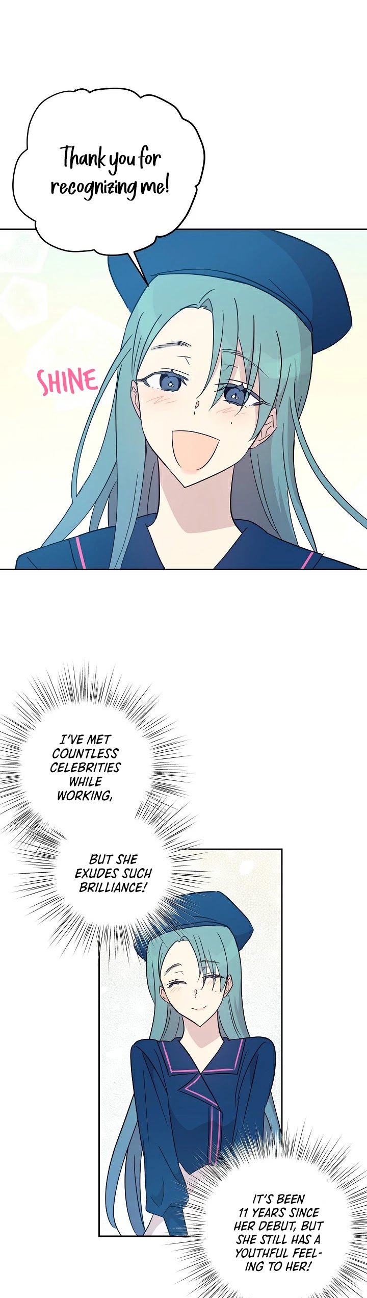 My Superstar Uncle Chapter 40 page 17 - Chapter 40