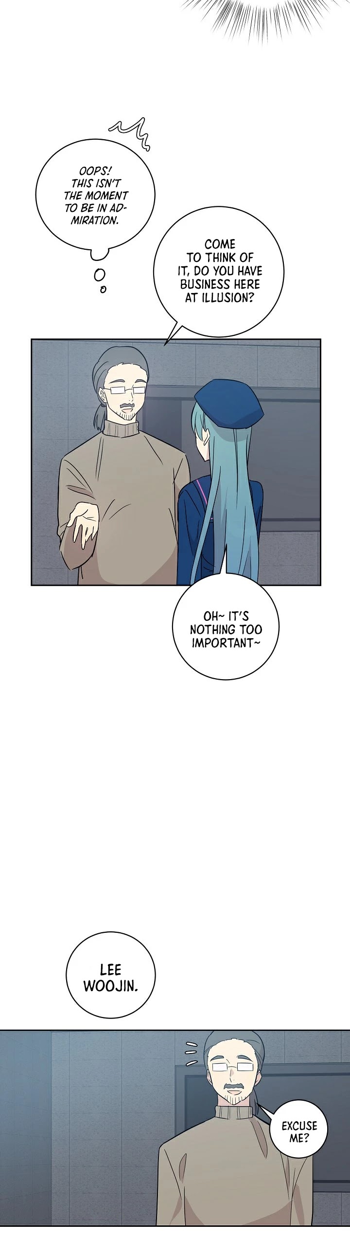 My Superstar Uncle Chapter 40 page 18 - Chapter 40