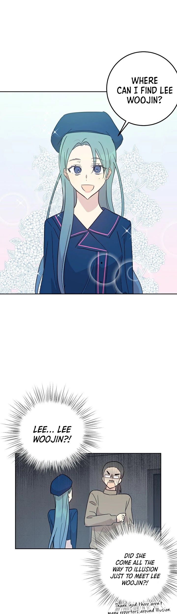 My Superstar Uncle Chapter 40 page 19 - Chapter 40