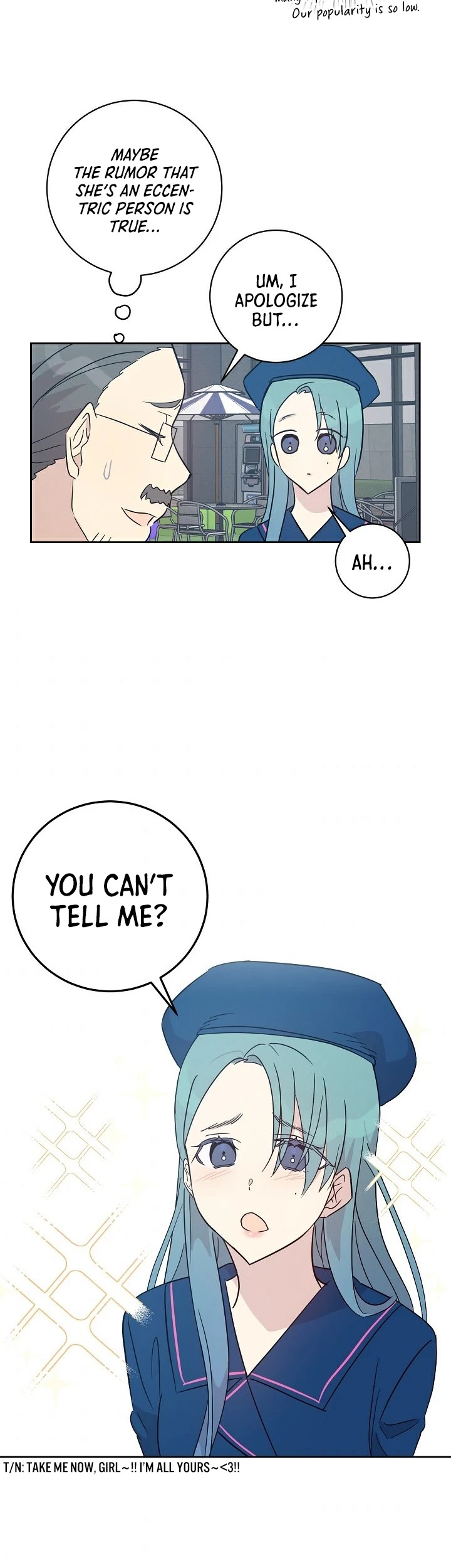 My Superstar Uncle Chapter 40 page 20 - Chapter 40