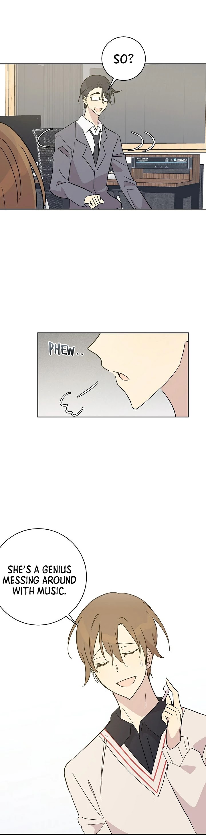 My Superstar Uncle Chapter 40 page 23 - Chapter 40