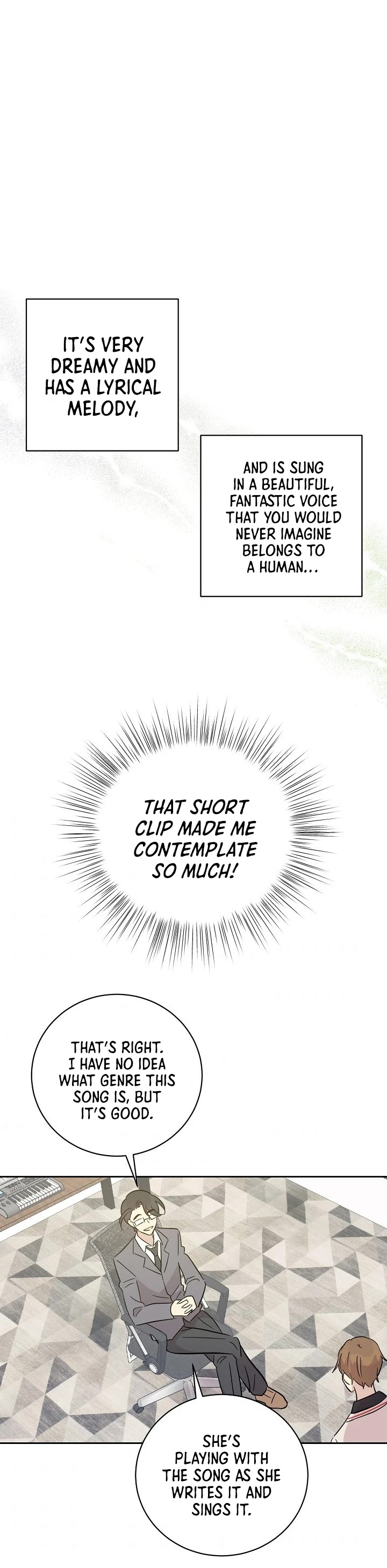 My Superstar Uncle Chapter 40 page 24 - Chapter 40