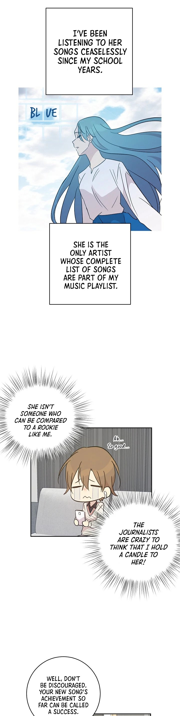 My Superstar Uncle Chapter 40 page 27 - Chapter 40