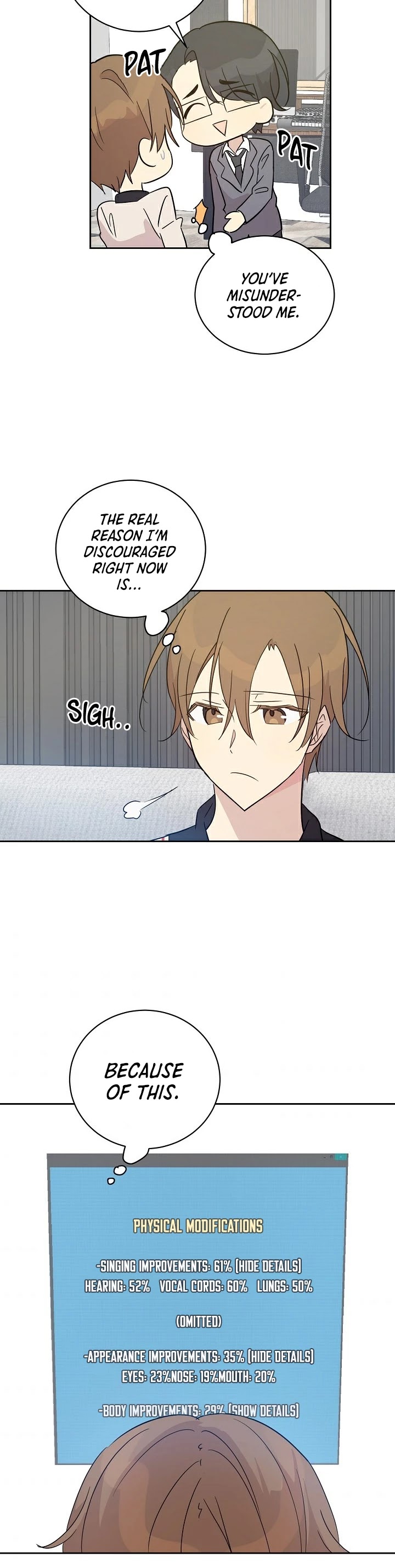 My Superstar Uncle Chapter 40 page 28 - Chapter 40