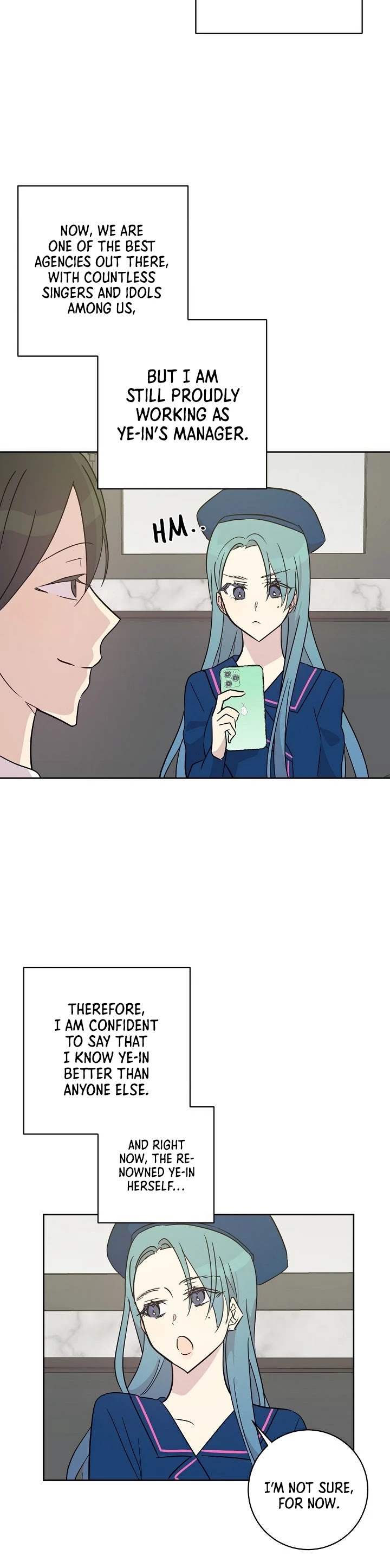 My Superstar Uncle Chapter 40 page 3 - Chapter 40