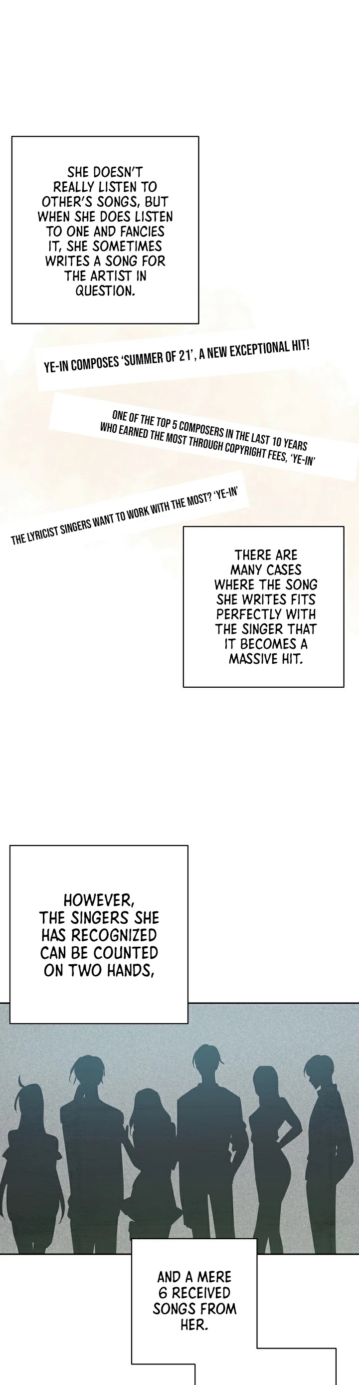 My Superstar Uncle Chapter 40 page 6 - Chapter 40