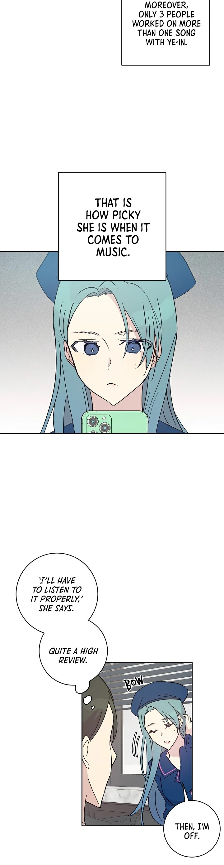 My Superstar Uncle Chapter 40 page 7 - Chapter 40