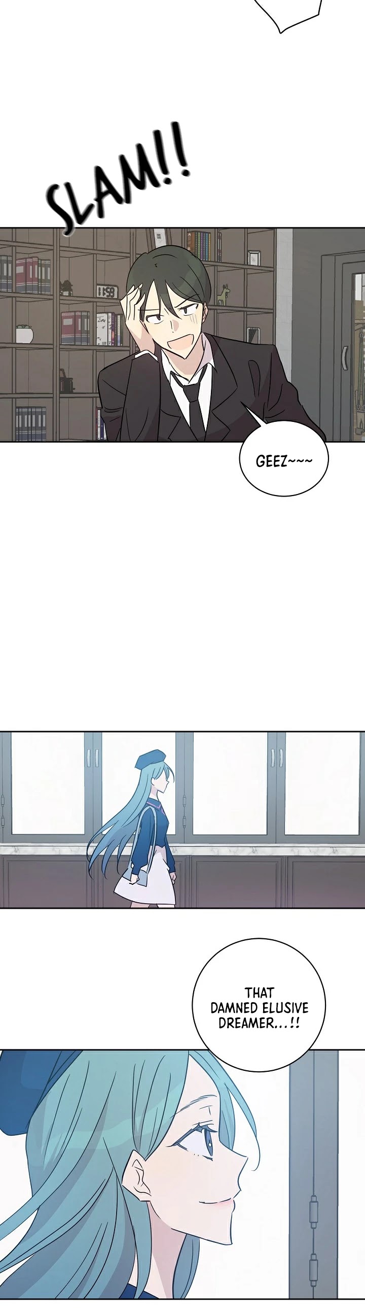 My Superstar Uncle Chapter 40 page 9 - Chapter 40