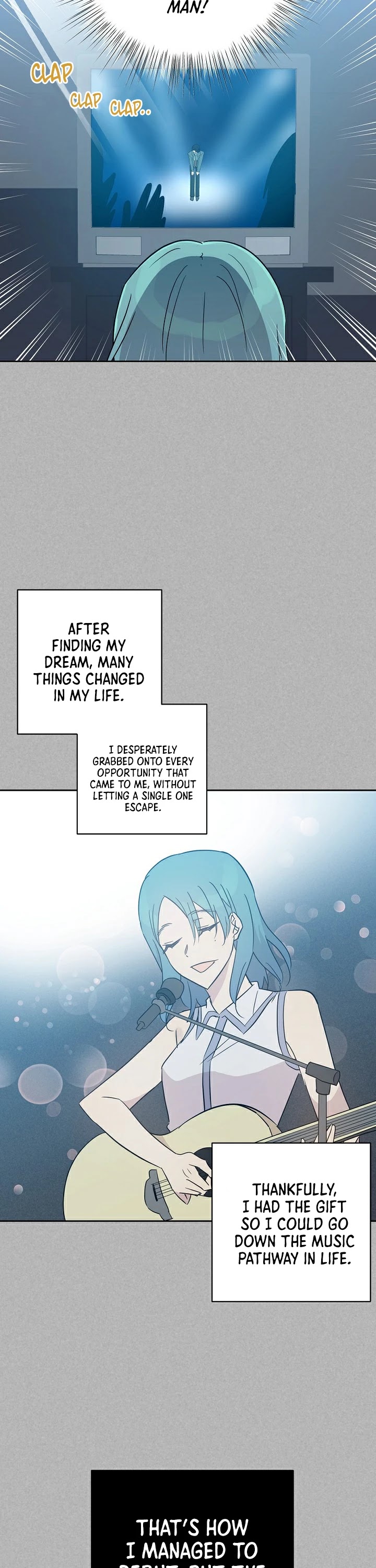 My Superstar Uncle Chapter 41 page 12 - Chapter 41