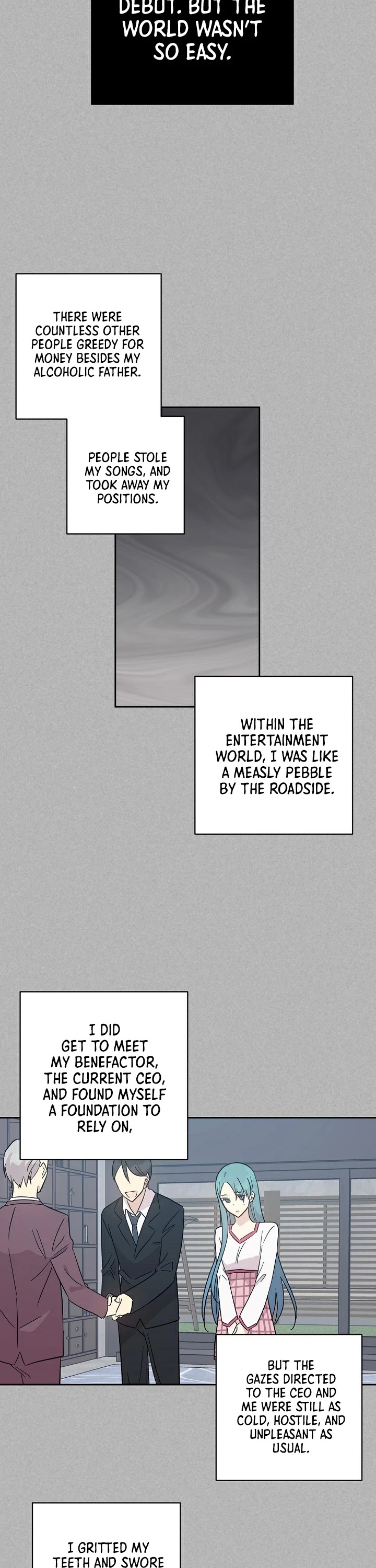 My Superstar Uncle Chapter 41 page 13 - Chapter 41