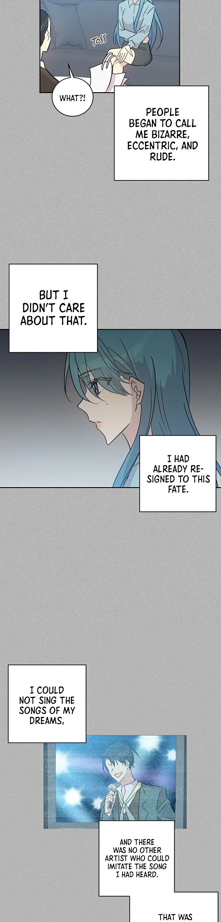 My Superstar Uncle Chapter 41 page 16 - Chapter 41