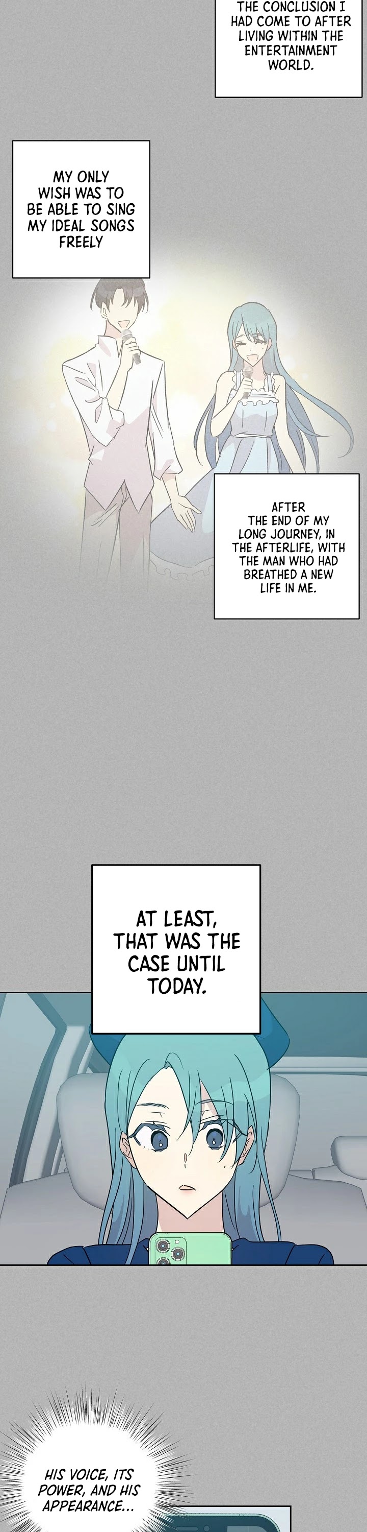 My Superstar Uncle Chapter 41 page 17 - Chapter 41