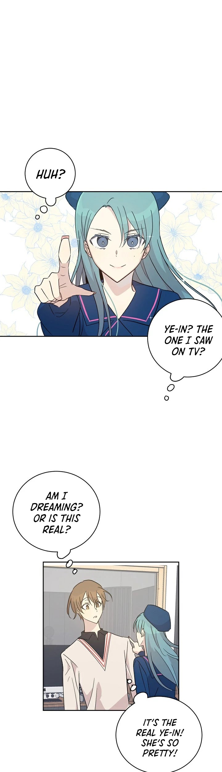 My Superstar Uncle Chapter 41 page 2 - Chapter 41