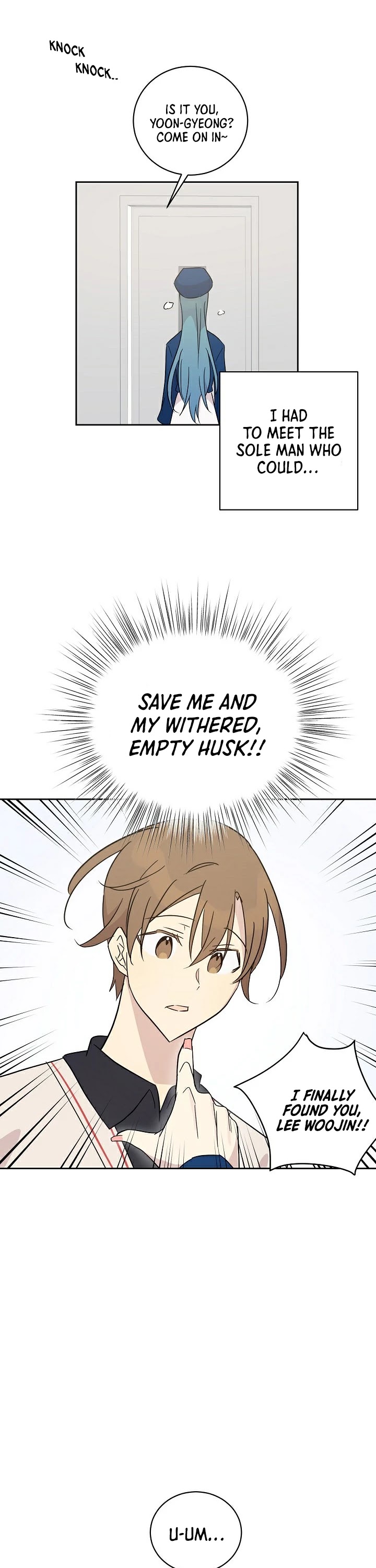 My Superstar Uncle Chapter 41 page 21 - Chapter 41